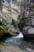 4. Johnston Canyon &ndash; &copy; Marianne Förster (Eberhardt TRAVEL)