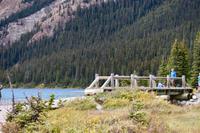 67. Bow Lake &ndash; &copy; Marianne Förster (Eberhardt TRAVEL)