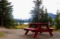 78. Bow Lake &ndash; &copy; Marianne Förster (Eberhardt TRAVEL)