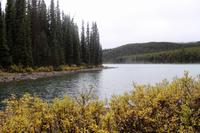 105. Maligne Lake &ndash; &copy; Marianne Förster (Eberhardt TRAVEL)