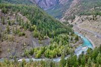 214. Bridge River &ndash; &copy; Marianne Förster (Eberhardt TRAVEL)