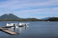 296. Wasserflugzeug in Tofino &ndash; &copy; Marianne Förster (Eberhardt TRAVEL)