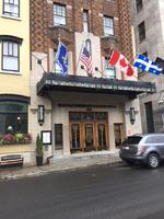 Quebec 4-Sterne- Hotel Clarendon mitten in der City  &ndash; &copy; Peter Wagner (Eberhardt TRAVEL)