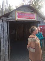 Huron Village Wendake &ndash; &copy; Peter Wagner (Eberhardt TRAVEL)