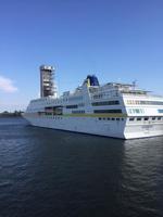 MS Hamburg bereitet sich auf die Großen Seen vor &ndash; &copy; Peter Wagner (Eberhardt TRAVEL)