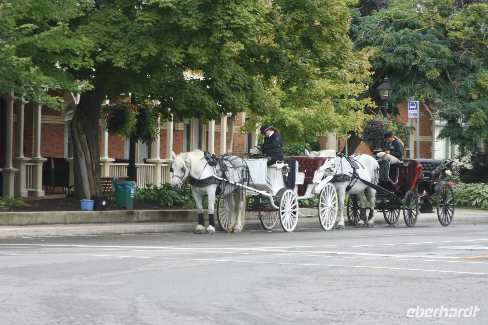 Niagara on the Lake &ndash; &copy; Chris Hähnel (Eberhardt TRAVEL)