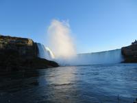 Niagara Wasserfälle &ndash; &copy; Carina Henn (Eberhardt TRAVEL)
