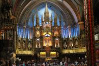 Basilique de Notre Dame &ndash; &copy; Elisa Müller (Eberhardt TRAVEL)