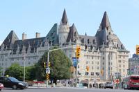 Chateau Laurier Ottawa &ndash; &copy; Elisa Müller (Eberhardt TRAVEL)