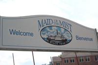Maid of the Mist &ndash; &copy; Elisa Müller (Eberhardt TRAVEL)