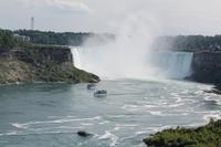 die Niagarafälle &ndash; &copy; Elisa Müller (Eberhardt TRAVEL)