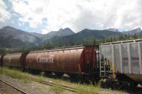 Güterverkehr in Kanada &ndash; &copy; Elisa Müller (Eberhardt TRAVEL)