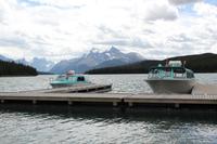 Maligne See &ndash; &copy; Elisa Müller (Eberhardt TRAVEL)