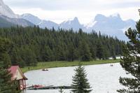 Maligne See &ndash; &copy; Elisa Müller (Eberhardt TRAVEL)
