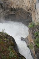 Sunwapta-Wasserfall &ndash; &copy; Elisa Müller (Eberhardt TRAVEL)