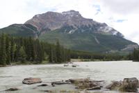 im Jasper Nationalpark &ndash; &copy; Elisa Müller (Eberhardt TRAVEL)