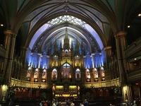 011 Montreal - Kathedrale Notre Dame &ndash; &copy; Jens Petzoldt (Eberhardt TRAVEL)