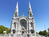 026 Quebec - Basilika Sainte Anne &ndash; &copy; Jens Petzoldt (Eberhardt TRAVEL)