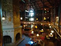 033 Chateau Montebello &ndash; &copy; Jens Petzoldt (Eberhardt TRAVEL)
