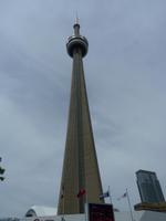 078 Toronto - CN Tower &ndash; &copy; Jens Petzoldt (Eberhardt TRAVEL)