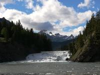 096 Banff - Bow River &ndash; &copy; Jens Petzoldt (Eberhardt TRAVEL)