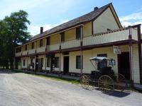 149 Hat Creek Ranch &ndash; &copy; Jens Petzoldt (Eberhardt TRAVEL)