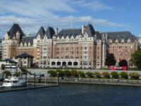 204 Vancouver Island - Fairmont Hotel in Victoria &ndash; &copy; Jens Petzoldt (Eberhardt TRAVEL)