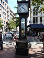 232 Vancouver - Steam Clock &ndash; &copy; Jens Petzoldt (Eberhardt TRAVEL)