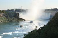 Hufeisen-Wasserfall &ndash; &copy; Kristin Weigel (Eberhardt TRAVEL)