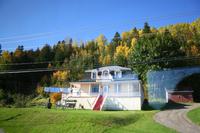 Kanadisches Haus &ndash; &copy; Kristin Weigel (Eberhardt TRAVEL)