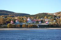 Fischerdorf Tadoussac &ndash; &copy; Kristin Weigel (Eberhardt TRAVEL)