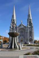Basilika St. Anne de Beaupre &ndash; &copy; Kristin Weigel (Eberhardt TRAVEL)