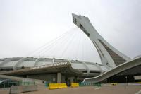 Olympiapark in Montreal &ndash; &copy; Kristin Weigel (Eberhardt TRAVEL)