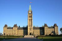 Parlament von Ottawa &ndash; &copy; Kristin Weigel (Eberhardt TRAVEL)