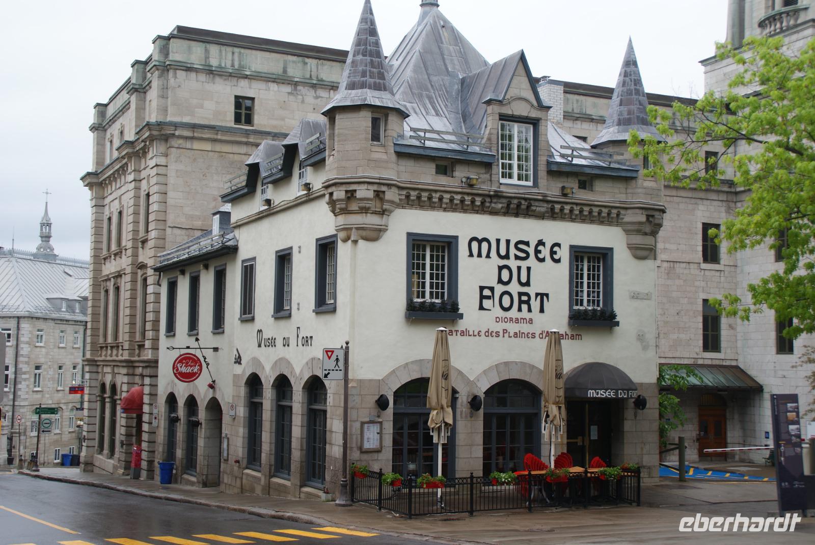Oberstadt Quebec  &ndash; &copy; Susanne Schirmann (Eberhardt TRAVEL)