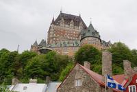 Chateau Frontenac (3) &ndash; &copy; Susanne Schirmann (Eberhardt TRAVEL)