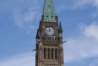 Parlamenthügel Ottawa (2) &ndash; &copy; Susanne Schirmann (Eberhardt TRAVEL)