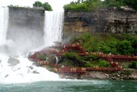 US Niagara Fälle &ndash; &copy; Susanne Schirmann (Eberhardt TRAVEL)