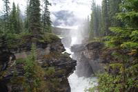 Athabasca Falls (5) &ndash; &copy; Susanne Schirmann (Eberhardt TRAVEL)