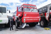 Snowcoach &ndash; &copy; Susanne Schirmann (Eberhardt TRAVEL)