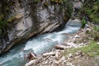 Johnston Canyon (6) &ndash; &copy; Susanne Schirmann (Eberhardt TRAVEL)
