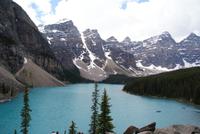 Morraine Lake &ndash; &copy; Susanne Schirmann (Eberhardt TRAVEL)