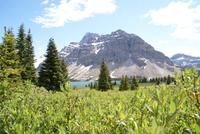 Bow Lake (2) &ndash; &copy; Susanne Schirmann (Eberhardt TRAVEL)