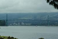 Lionsgate Bridge (2) &ndash; &copy; Susanne Schirmann (Eberhardt TRAVEL)