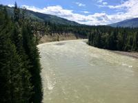 Thompson Rivier &ndash; &copy; Elisabeth Fox-Maerki (Eberhardt TRAVEL)