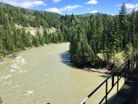 Robson River &ndash; &copy; Elisabeth Fox-Maerki (Eberhardt TRAVEL)