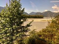 Fraser bei Hope &ndash; &copy; Elisabeth Fox-Maerki (Eberhardt TRAVEL)