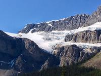 Crowfoot Glacier &ndash; &copy; Elisabeth Fox-Maerki (Eberhardt TRAVEL)