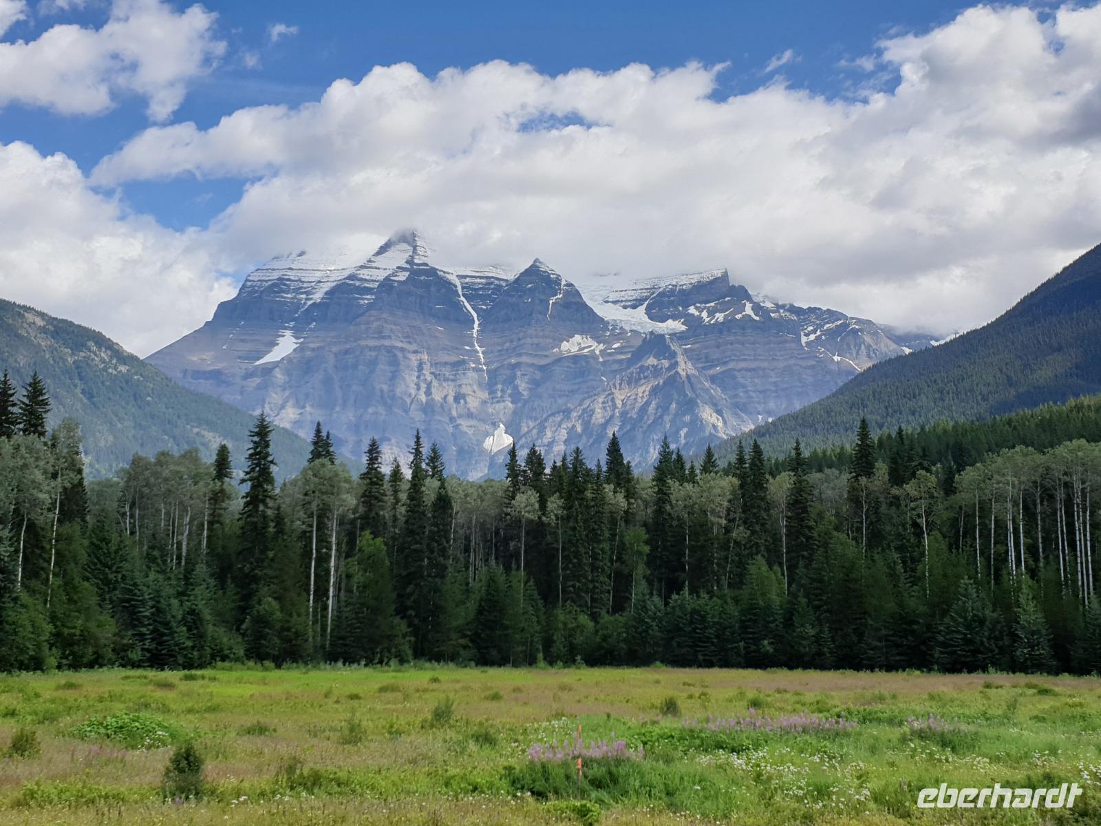 4. Tag Mount Robson (2) &ndash; &copy; Benjamin Rodriguez Manzanares (Eberhardt TRAVEL)