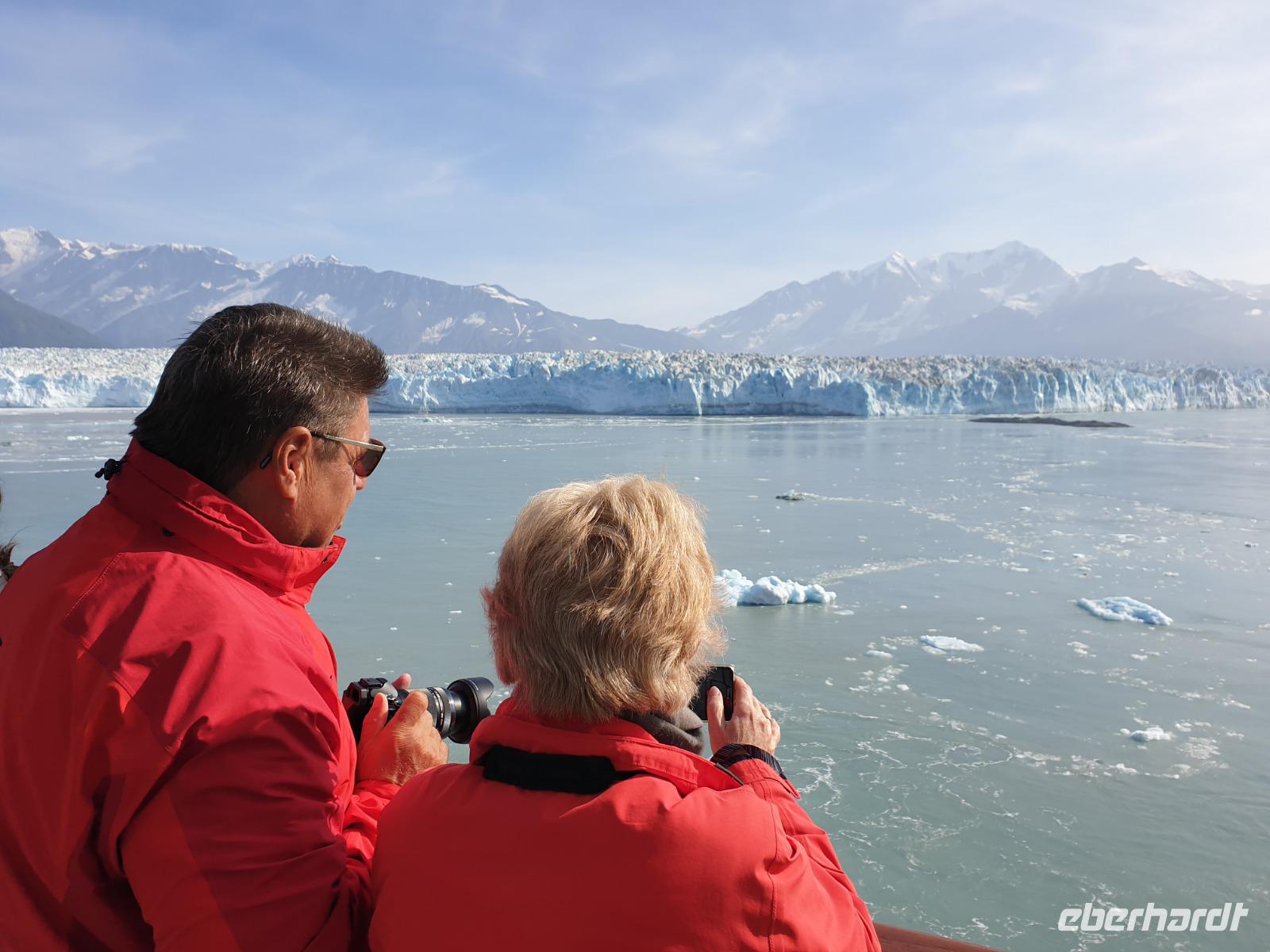 13. Tag Fahrt zum Hubbard-Gletscher (17) &ndash; &copy; Benjamin Rodriguez Manzanares (Eberhardt TRAVEL)